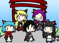  Neko Anime recluta gente